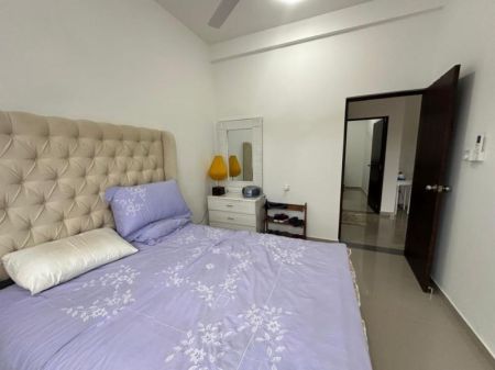 Bedroom - Canterbury/Furnished/2 beds/for rent in Piliyandala 