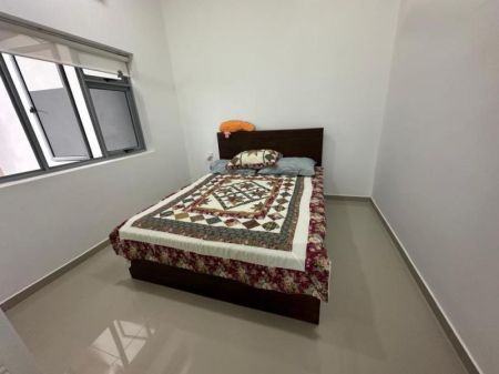 Bedroom - Canterbury/Furnished/2 beds/for rent in Piliyandala 