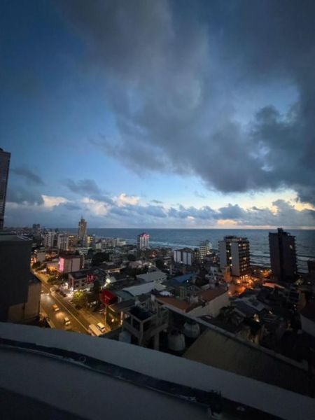 Exterior - 🏡Prime Apartment for Sale in Colombo 03 – Alfred House Gardens (High Investment Potential)
