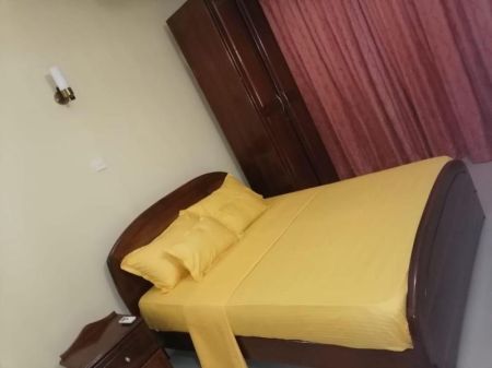 Bedroom - Seagull/City view/Furnished/03beds/for rent in Colombo 3