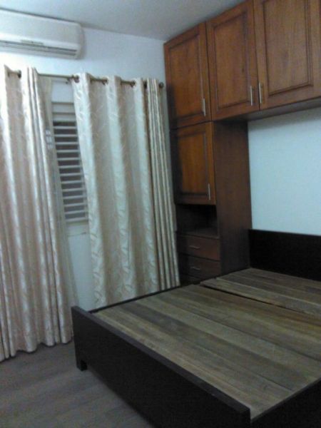 Bedroom - Ground floor apartment with garden for rent in manning town housing scheme, bordering Colombo 5 & 7