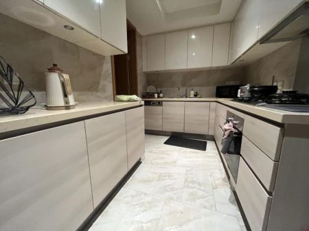 Kitchen - Gorgeous 2 Bedroom at Shangri La One Galle Face for $2500 | Best Deals from Sri Lanka’s TOP REALTOR Romesh MALCOLM