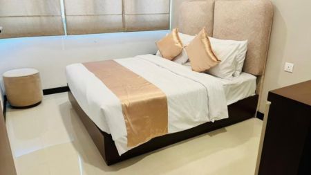 Bedroom - Trizen - Luxury Apartment for rent in Colombo 2