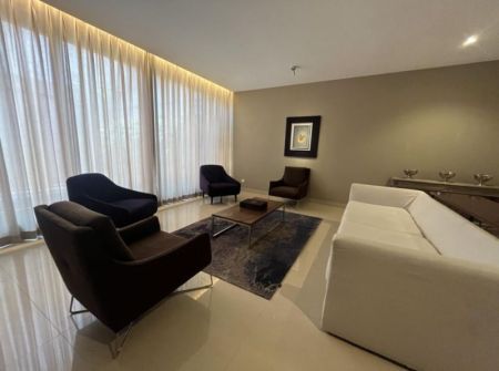 Living Room - Unique 3 Bed Villa with 3 parking Lots near Colombo City Center $2500 | Best Deals from Romesh MALCOLM | ZOOM REAL E