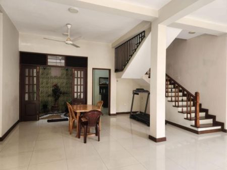 Living Room - Elegant 2‑storey house in Kaduwela (Off Malabe-Kaduwela Road)
