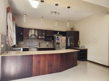 Kitchen - Elegant 2‑storey house in Kaduwela (Off Malabe-Kaduwela Road)