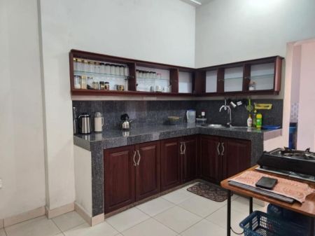 Kitchen - Elegant 2‑storey house in Kaduwela (Off Malabe-Kaduwela Road)
