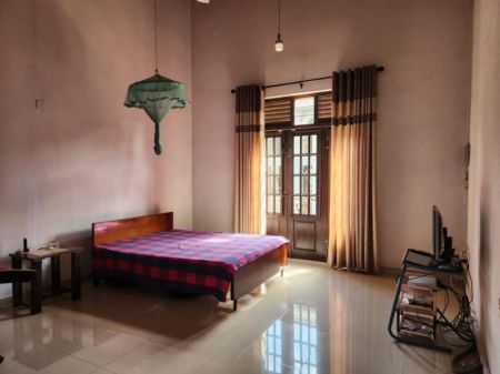 Bedroom - Elegant 2‑storey house in Kaduwela (Off Malabe-Kaduwela Road)