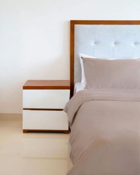 Bedroom - Fairway Urban Homes - 03 Bedroom Furnished Apartment for Rent in Battaramulla (A6192)