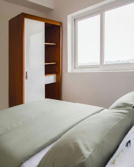 Bedroom - Fairway Urban Homes - 03 Bedroom Furnished Apartment for Rent in Battaramulla (A6192)