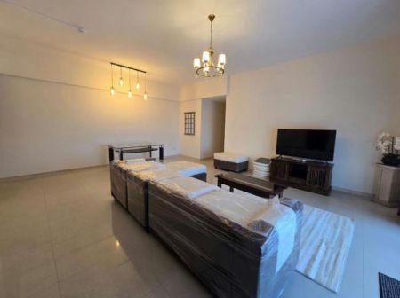Living Room - Havelock City - 03 Bedroom Furnished Apartment for Rent in Colombo 05 (A6177)-RENTED