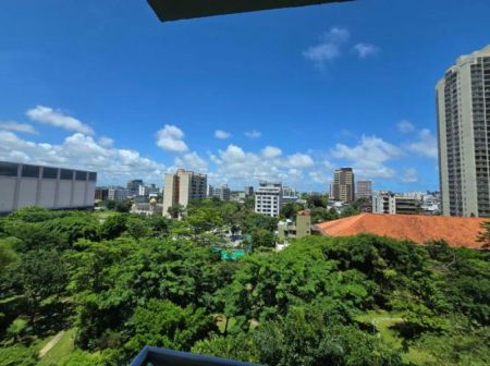 Exterior - Havelock City - 03 Bedroom Furnished Apartment for Rent in Colombo 05 (A6177)-RENTED