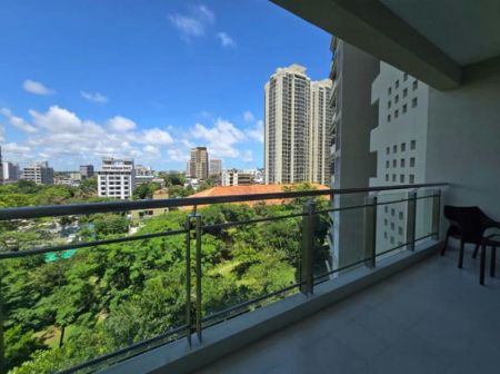 Exterior - Havelock City - 03 Bedroom Furnished Apartment for Rent in Colombo 05 (A6177)-RENTED