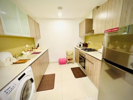 Kitchen - (SA1096) Apartment for Sale in Fairway Urban Homes Battaramulla