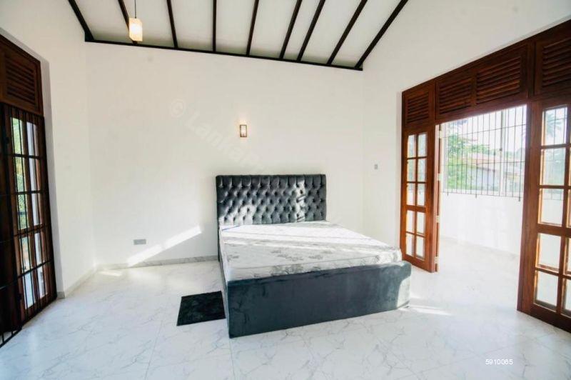 Bedroom - House for rent in Wadduwa