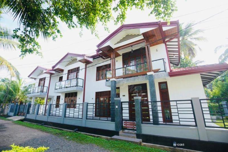 Exterior - House for rent in Wadduwa