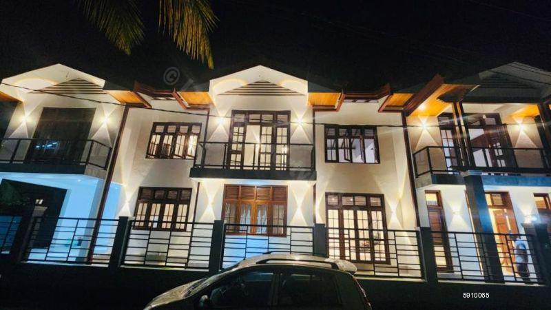 Exterior - House for rent in Wadduwa