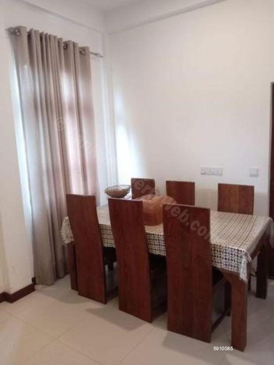 Dining room - House for rent in Ja Ela
