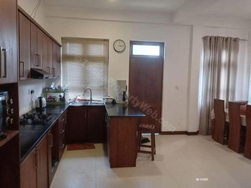 Kitchen - House for rent in Ja Ela