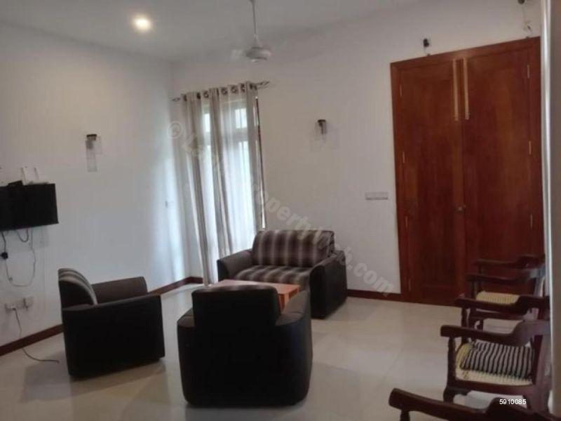 Living Room - House for rent in Ja Ela