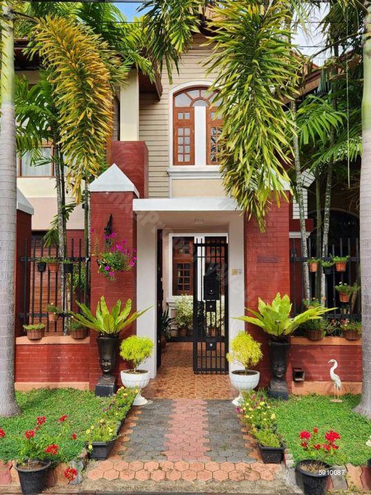 Exterior - House for rent in Ja Ela