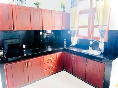 Kitchen - (HH261) Fully Furnished Single Storey House for Sale in Kadawatha
