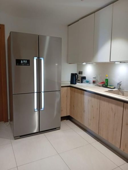 Kitchen - Altair/Slanted Tower/furnished/03beds/for rent in Colombo-02. 