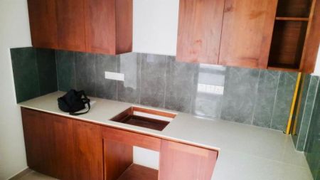 Kitchen - (MA336) Apartment for Sale in Elixia 3C's Resort Malabe