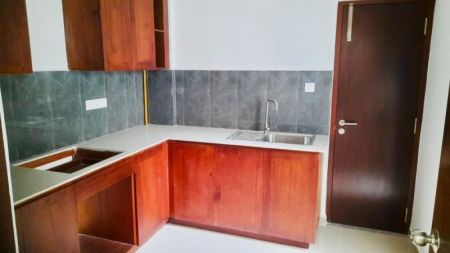 Kitchen - (MA336) Apartment for Sale in Elixia 3C's Resort Malabe