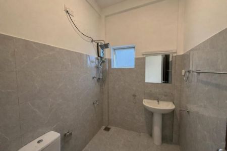 Bathroom - (MA464) Furnished Modern Apartment for Sale in Aspire Athurugiriya