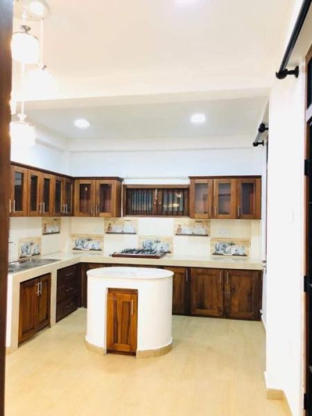 Kitchen - (PH923) Modern Two Storey House for Sale in Piliyandala