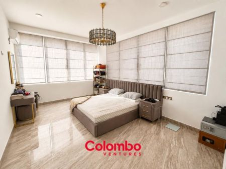 Bedroom - Nawala House – 5 Room Brand New Modern House for SALE - Nawala Road, Nawala / Koswatte  (HS-442)