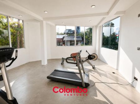 Living Room - Nawala House – 5 Room Brand New Modern House for SALE - Nawala Road, Nawala / Koswatte  (HS-442)