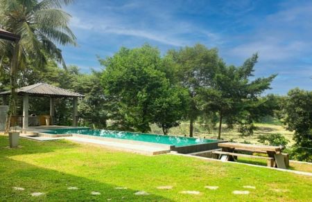 Exterior - Unique Boutique Villa For Sale in Bandaragama  - EC50