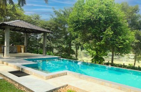 Exterior - Unique Boutique Villa For Sale in Bandaragama  - EC50