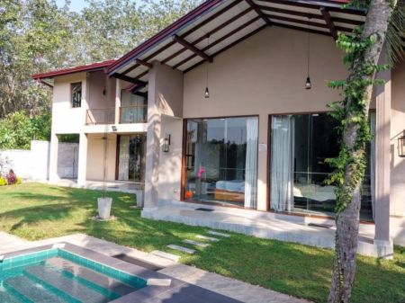 Exterior - Unique Boutique Villa For Sale in Bandaragama  - EC50