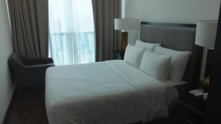 Bedroom - Luxury Furnished Penthouse For Rent – Twin Peaks, Colombo 02