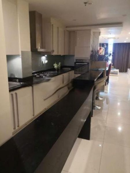 Kitchen - Platinum One Furnished Apartment for Sale - A42556