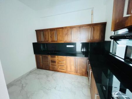 Kitchen - Metro Habitat/Brand new/2 beds/for sale in Colombo 6