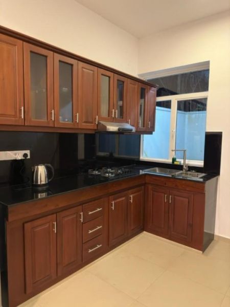 Kitchen - Private Apartment Complex - 3 Apartments Property for Sale - EA550