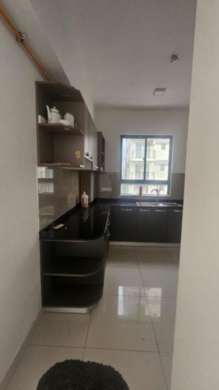 Kitchen - Apartment For Sale – Viyathpura Lotus Residences