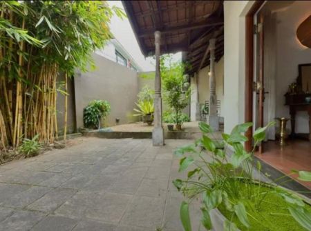 Exterior - 4 Bedroom Prime Property for Sale - Pita Kotte, Baddagana Road | LKR 168,000,000 (EM704)