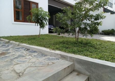 Exterior - Nawala - 03rd Lane, Brand New 02 Story House with Roof Top on 11 Perches of Land for Sale 
