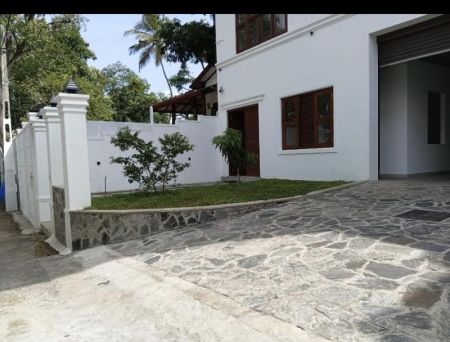 Exterior - Nawala - 03rd Lane, Brand New 02 Story House with Roof Top on 11 Perches of Land for Sale 