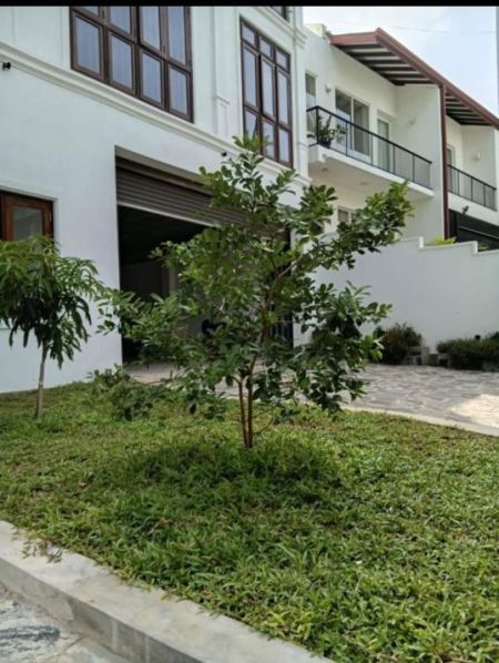 Exterior - Nawala - 03rd Lane, Brand New 02 Story House with Roof Top on 11 Perches of Land for Sale 