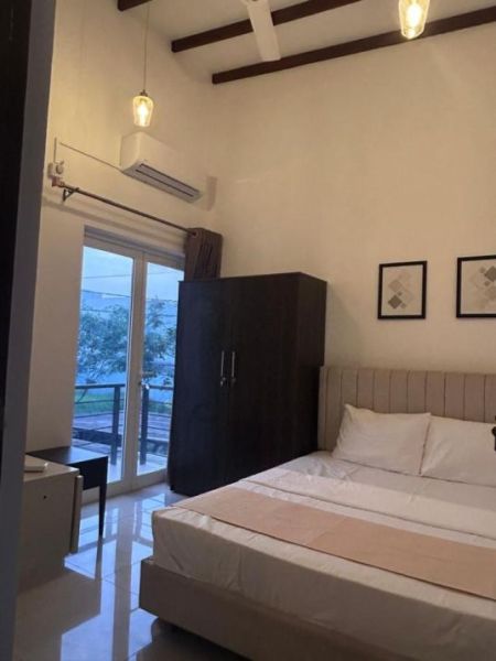 Bedroom - Canterbury Residence Apartment for Rent