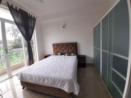 Bedroom - Legend Towers 3 bedrooms furnished  Colombo 7 - Rent 