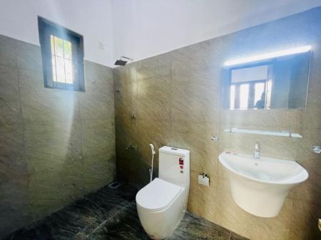 Bathroom - (MH332) Brand New Single Storey House for Sale in Athurugiriya