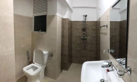 Bathroom - (SA1117) Apartment for Sale in Scenic View Residency Thalawathugoda