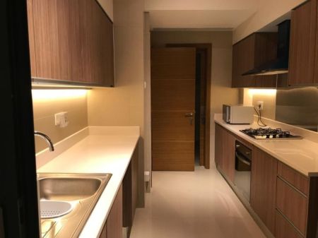 Kitchen - ￭ Havelock City ￭ 02BR Apartment For Rent ￭ (NK11284)